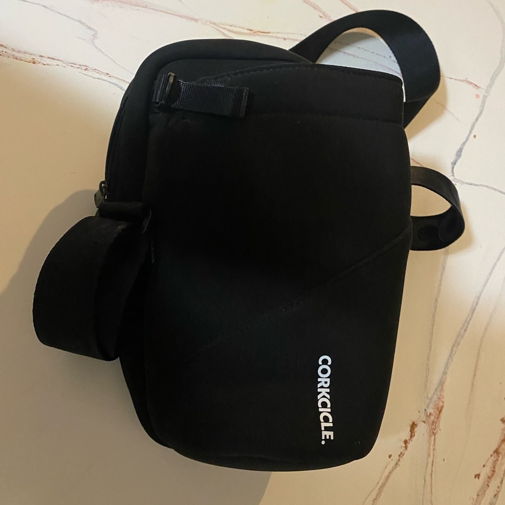 Corksickle sling bag